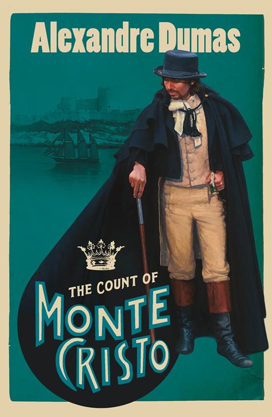 The Count of Monte Cristo