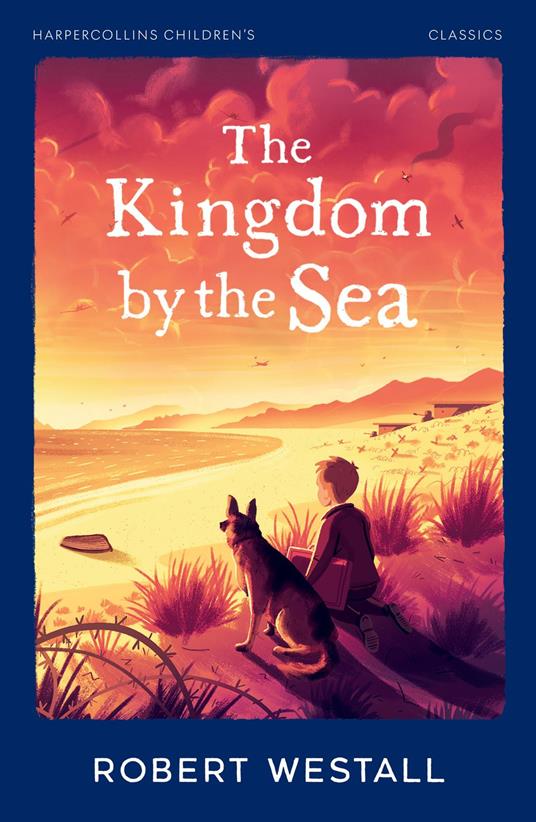 The Kingdom by the Sea (Collins Modern Classics) - Robert Westall - ebook