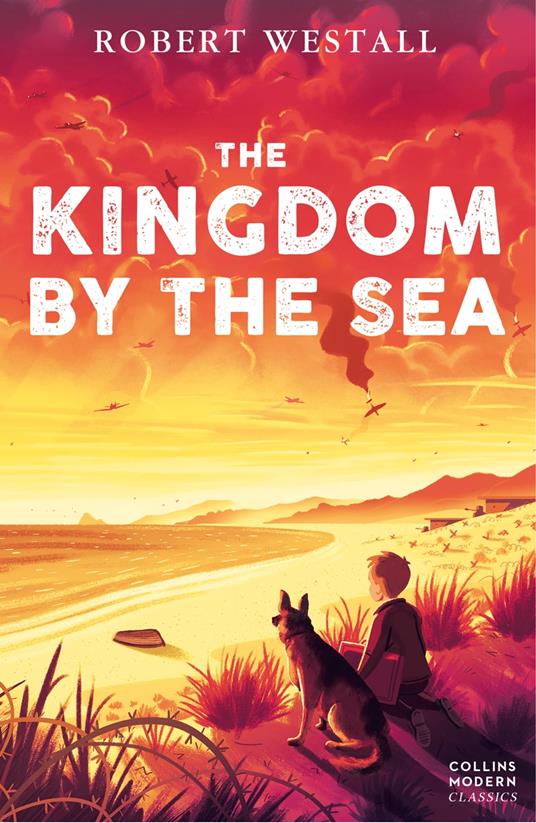 The Kingdom by the Sea (Collins Modern Classics) - Robert Westall - ebook