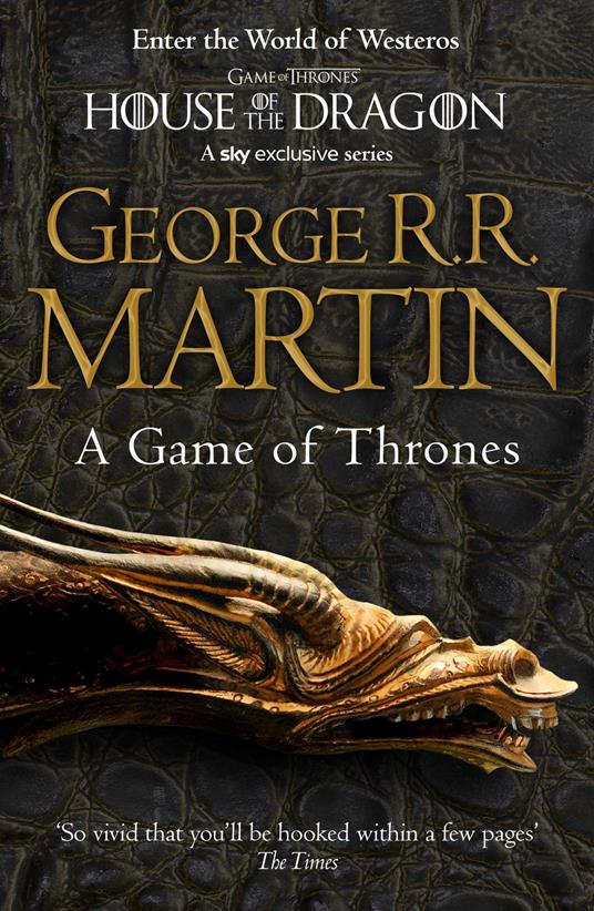 A Game of Thrones (A Song of Ice and Fire, Book 1)