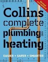 Collins Complete Plumbing and Central Heating - Albert Jackson,David Day - cover