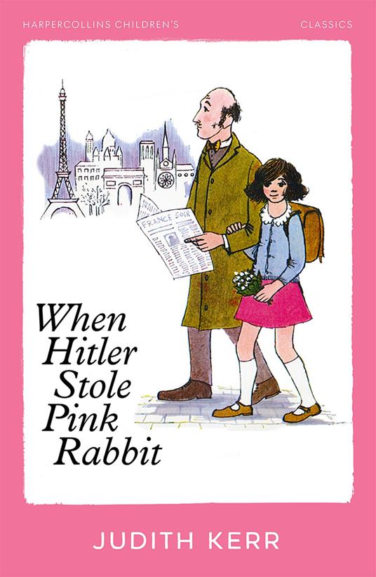 When Hitler Stole Pink Rabbit - Judith Kerr - ebook