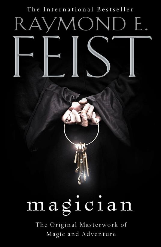 Magician (The Riftwar Saga, Book 1)