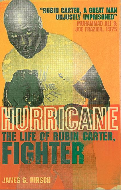 Hurricane: The Life of Rubin Carter, Fighter (Text Only)