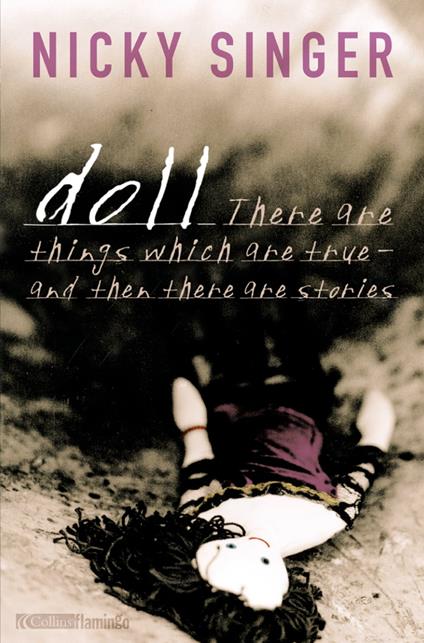 Doll - Nicky Singer - ebook