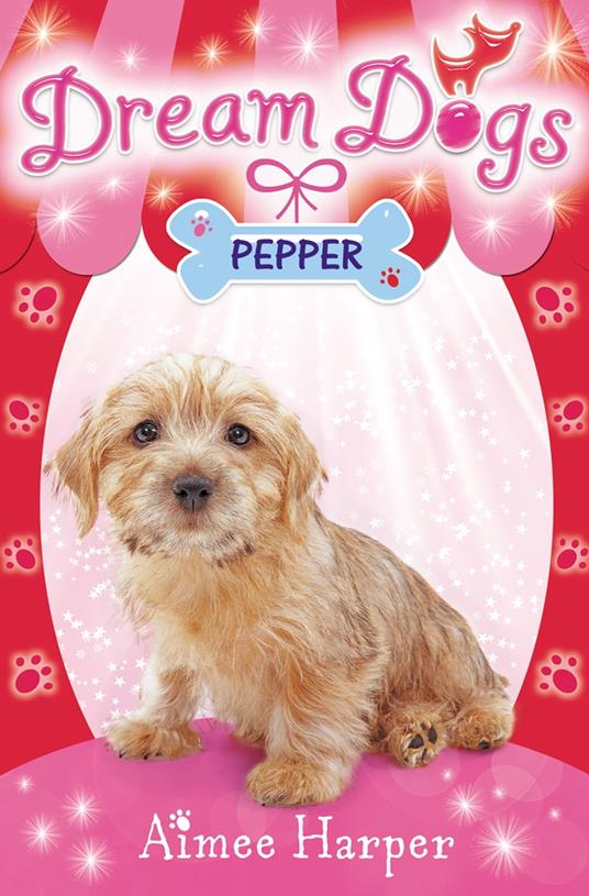 Pepper - Aimee Harper - ebook