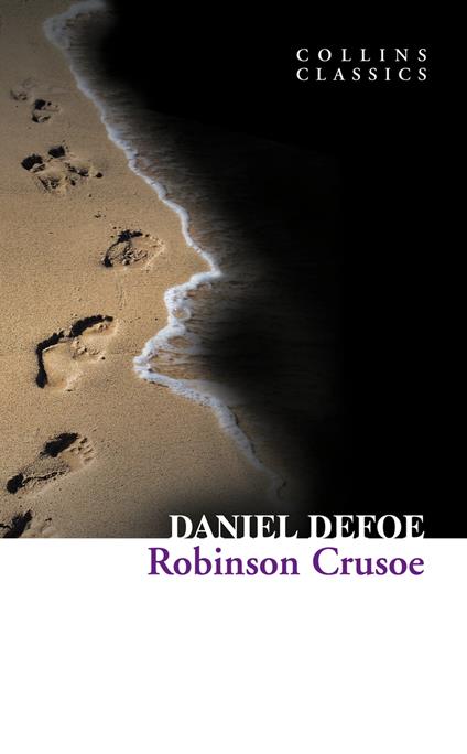 Robinson Crusoe (Collins Classics)