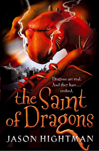 The Saint of Dragons - Jason Hightman - ebook