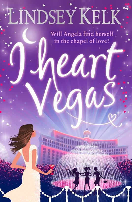 I Heart Vegas (I Heart Series, Book 4)