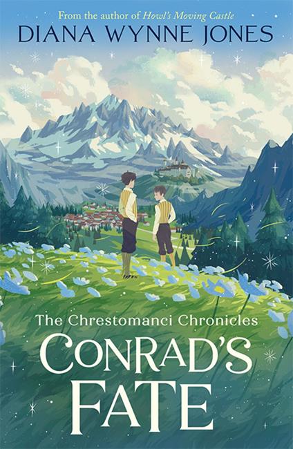 Conrad’s Fate (The Chrestomanci Series, Book 6) - Diana Wynne Jones - ebook