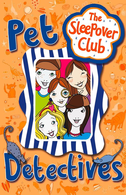 Pet Detectives (The Sleepover Club) - Louis Catt - ebook