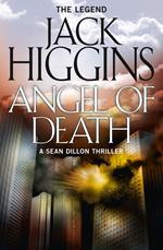 Angel of Death (Sean Dillon Series, Book 4)