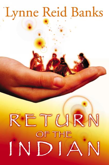 Return of the Indian - Lynne Reid Banks - ebook