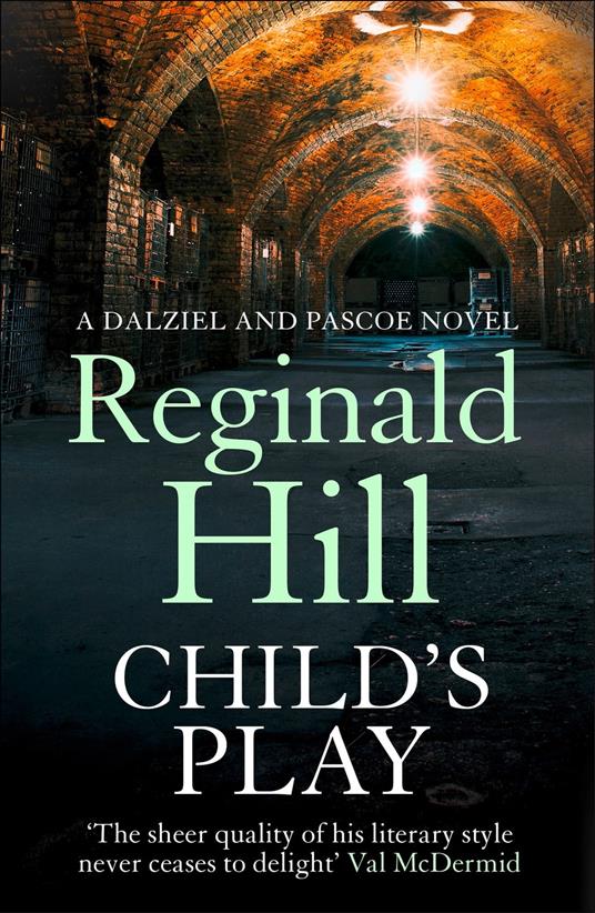 Child’s Play (Dalziel & Pascoe, Book 9)