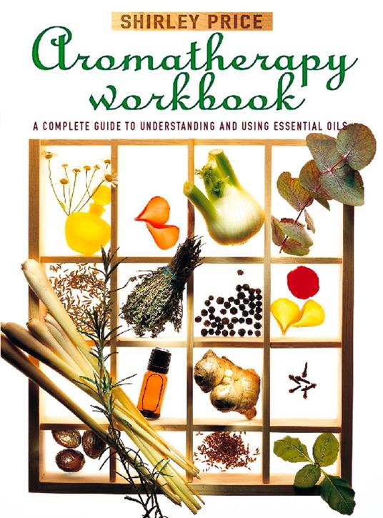 Aromatherapy Workbook