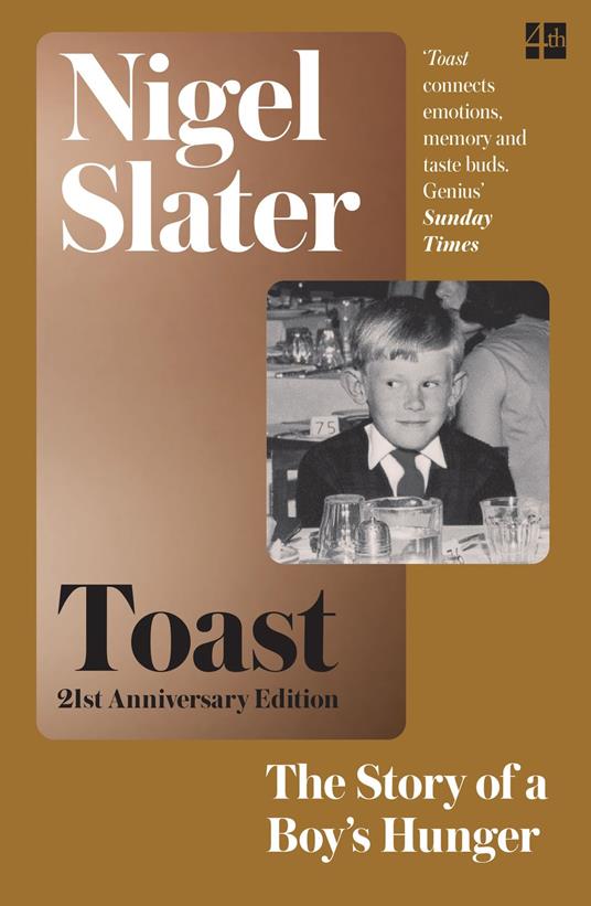 Toast: The Story of a Boy's Hunger