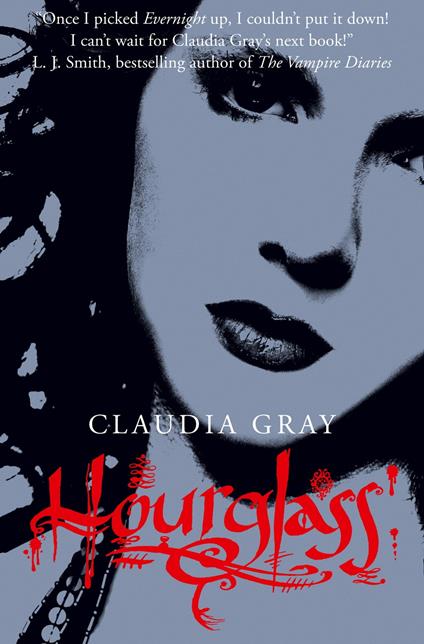 Hourglass - Claudia Gray - ebook