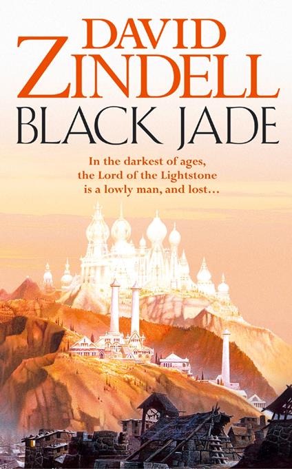 Black Jade (The Ea Cycle, Book 3)