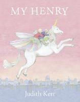 My Henry - Judith Kerr - cover