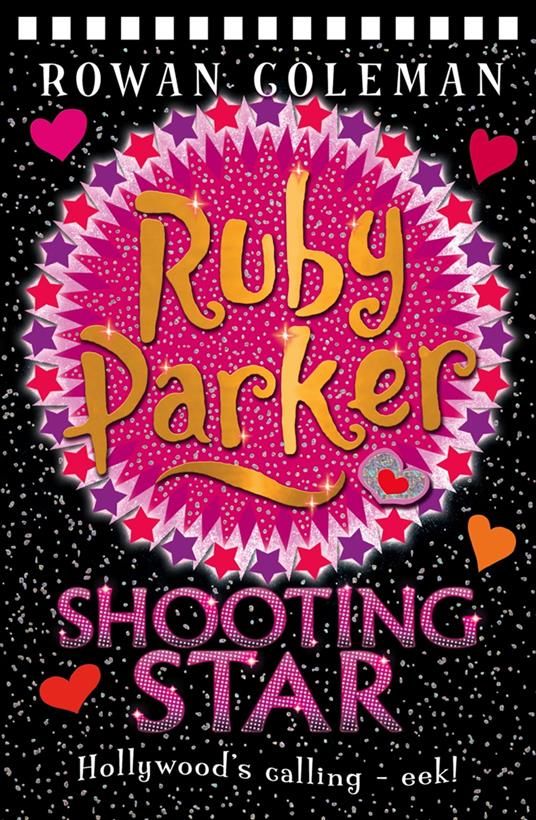 Ruby Parker: Shooting Star - Rowan Coleman - ebook