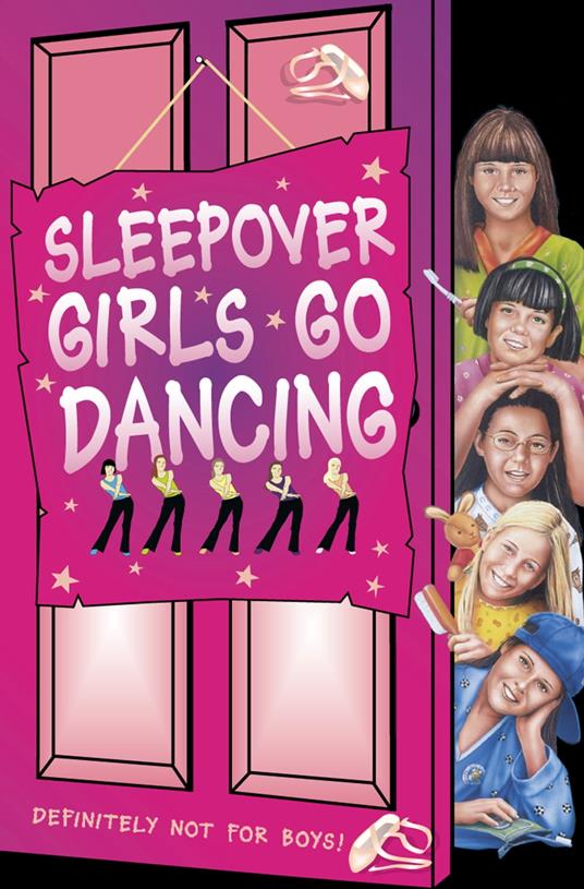 Sleepover Girls Go Dancing