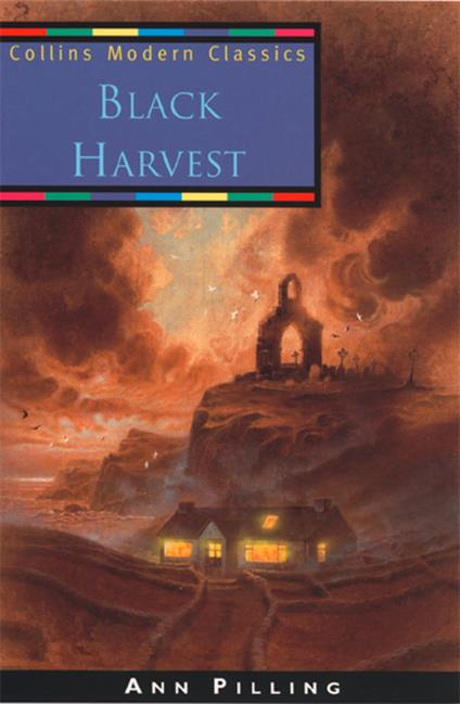 Black Harvest (Collins Modern Classics) - Pilling Ann - ebook