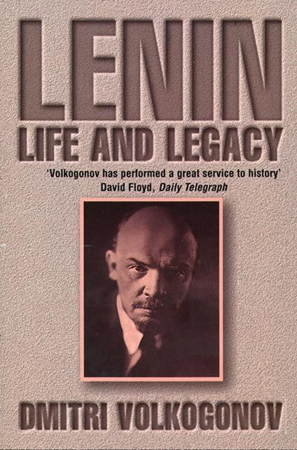 Lenin: A biography (Text Only)