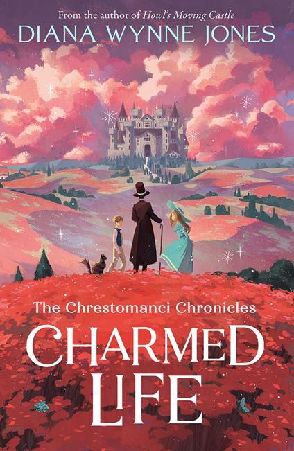 Charmed Life - Diana Wynne Jones - ebook