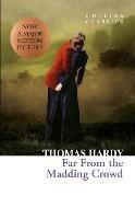 Far From the Madding Crowd - Thomas Hardy - cover