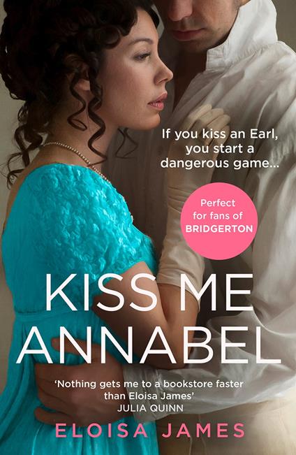 Kiss Me Annabel