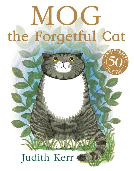 Mog the Forgetful Cat (Read aloud by Geraldine McEwan) - Judith Kerr,Geraldine McEwan - ebook