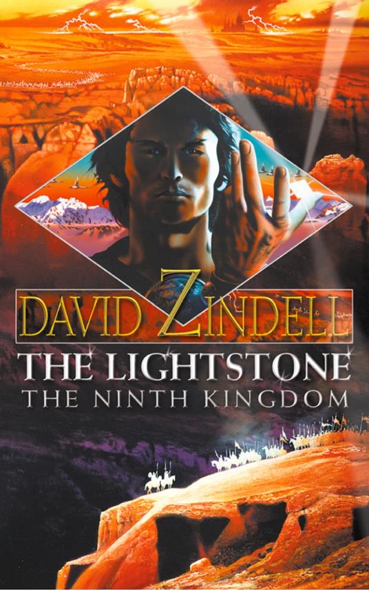 The Lightstone: The Ninth Kingdom: Part One (The Ea Cycle, Book 1)