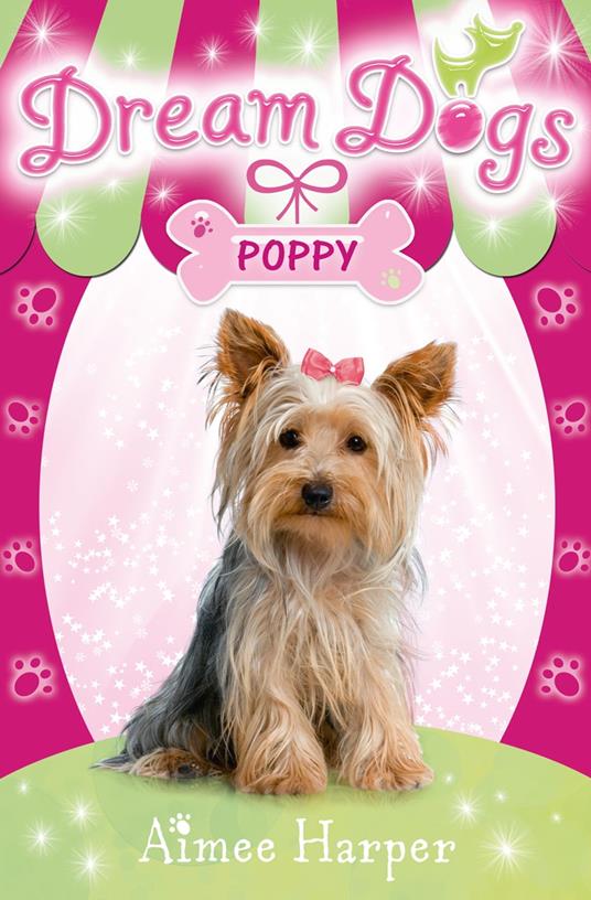 Dream Dogs - Poppy (Dream Dogs, Book 6) - Aimee Harper - ebook