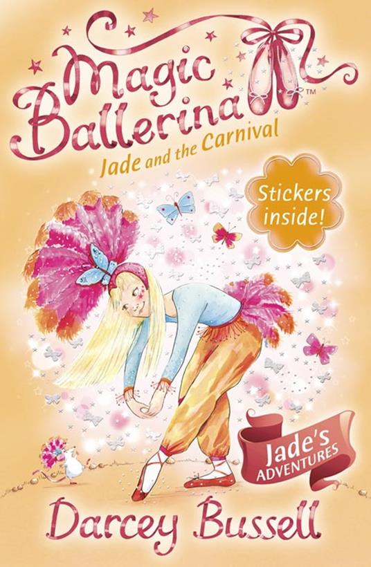 Jade and the Carnival (Magic Ballerina, Book 22) - Darcey Bussell - ebook