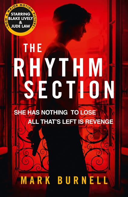 The Rhythm Section (The Stephanie Fitzpatrick series, Book 1)