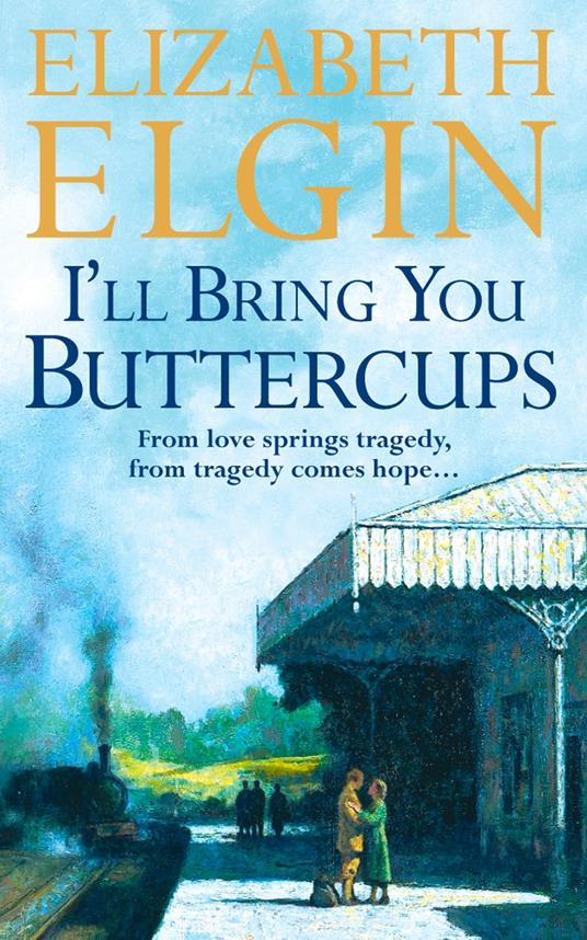 I’ll Bring You Buttercups