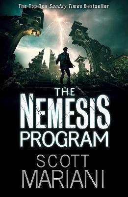 The Nemesis Program - Scott Mariani - cover