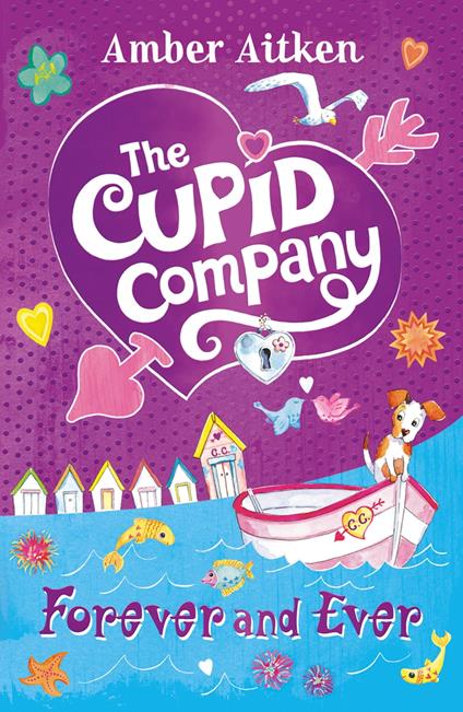 Forever and Ever (The Cupid Company, Book 3) - Amber Aitken - ebook