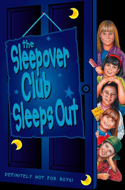The Sleepover Club Sleep Out (The Sleepover Club, Book 9) - Narinder Dhami - ebook