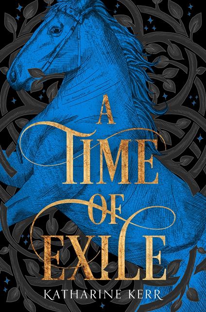 A Time of Exile (The Westlands, Book 1)
