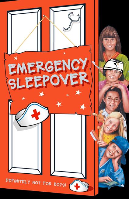 Emergency Sleepover - Fiona Cummings - ebook
