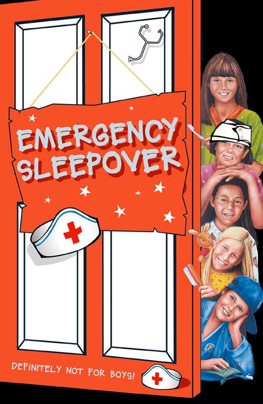 Emergency Sleepover - Fiona Cummings - ebook