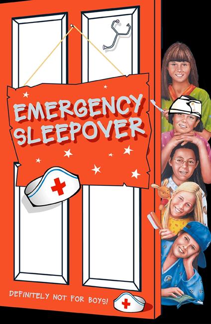 Emergency Sleepover (The Sleepover Club, Book 29) - Fiona Cummings - ebook
