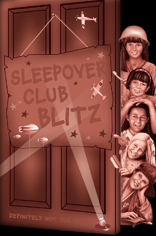 Sleepover Club Blitz (The Sleepover Club, Book 33) - Angie Bates - ebook