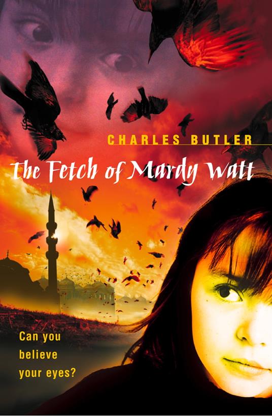 The Fetch of Mardy Watt - Butler Charles - ebook