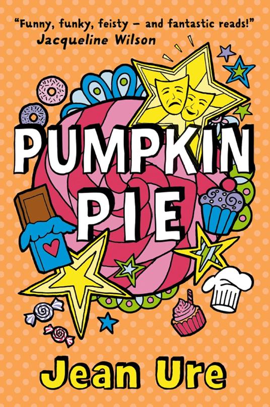Pumpkin Pie - Jean Ure - ebook