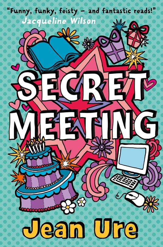 Secret Meeting - Jean Ure - ebook