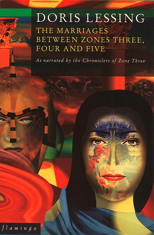 The Marriages Between Zones 3, 4 and 5 (Canopus in Argos: Archives Series, Book 2)