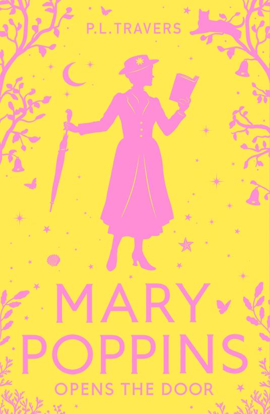 Mary Poppins Opens the Door - P. L. Travers - ebook