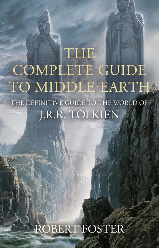 The Complete Guide to Middle-earth